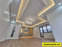 !!!! AKÇAY İKİZÇAY’DA SATILIK 3+1 TAMAMEN YENİLENMİŞ DAİRE !!!!