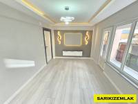 AKÇAY MERKEZDE MÜSTAKİL TADINDA FULL YAPILI 2+1 SATILIK DAİRE