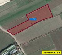 BURHANİYE KIZIKLI MAH.9600 M2 ARAÇ İLE GİRİLEBİLİR
