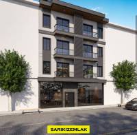 Çanakkale İsmetpaşa Mah. Eski PTT Karşısında Satılık 4+1 Dubleks Ofis & Daire