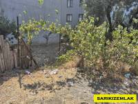 EDERMİT TUZCUMURAT MAH. 4 KAT İMARLI KÖŞE ARSA