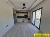 Edremit Güre Köy 2+1 Satılık Daire Giriş Bahçeli Lüx