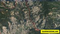 KAZDAĞLARININ ETEKLERİNDE ASFALT YOLA YAKIN FIRSAT ARAZİ