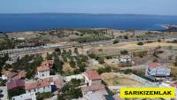 Kesintisiz Boğaz Manzaralı Köy İçi İmarlı İster Villa İster Butik Otel İnşaa Edilebilir